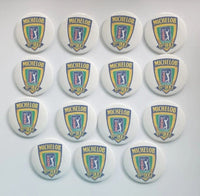 19th Hole O'doul's Beer PGA Tour Button Anheuser Busch Beer Lot of 15