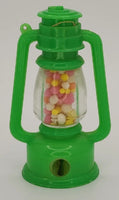 Vintage plastic lantern candy container Pencil Sharpener PB80