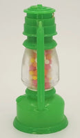 Vintage plastic lantern candy container Pencil Sharpener PB80