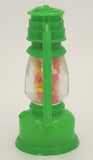 Vintage plastic lantern candy container Pencil Sharpener PB80