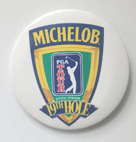 19th Hole O'doul's Beer PGA Tour Button Anheuser Busch Beer Lot of 15