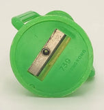 Vintage plastic lantern candy container Pencil Sharpener PB80