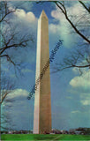 The Washington Monument Washington DC Postcard PC338