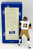 2002 Hallmark Kurt Warner Football Legends NFL Ornament SKU U18