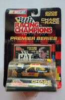 2002 Racing Champions Ward Burton #22 Chace The Race NASCAR Caterpillar HW21