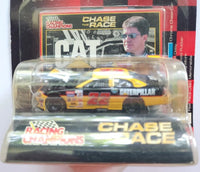 2002 Racing Champions Ward Burton #22 Chace The Race NASCAR Caterpillar HW21