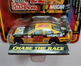 2001 Racing Champions Ward Burton #22 Chase The Race NASCAR HW21