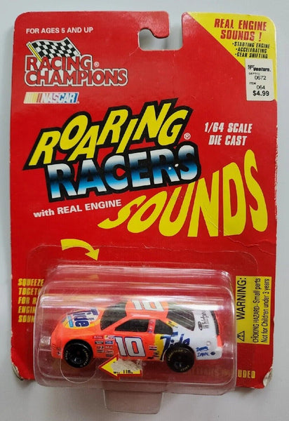 1997 NASCAR Racing Champions Roaring Racers #10 Tide Ricky Rudd Diecast HW21