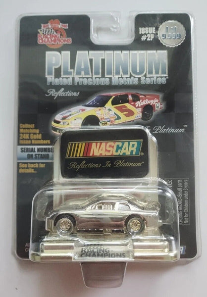 1999 Terry Labonte #5 Kellogg's 1:64 Racing Champions Platinum NASCAR HW21