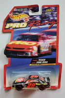 1997 Hot Wheel Pro Racing Ernie Irvan Texaco Havoline NASCAR Winston Cup HW21