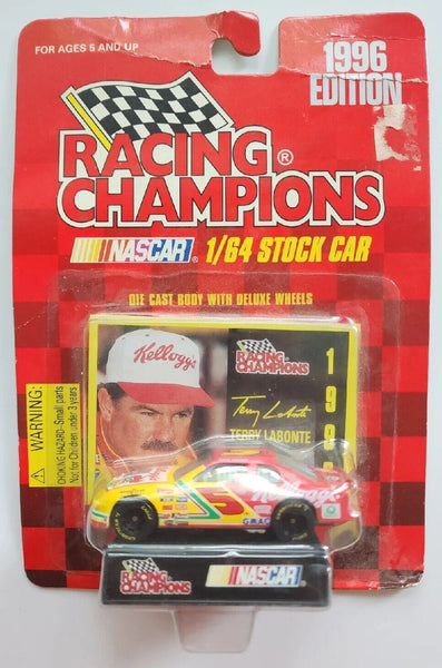 1996 Racing Champions Terry Labonte #5 Kellogg's Corn Flakes HW21