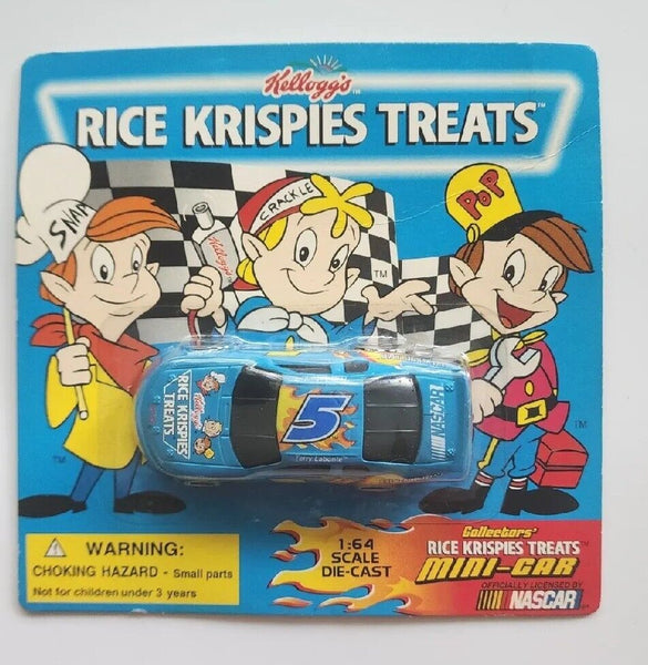 1999 Terry Labonte 1:64 Rice Krispies Treats Promo Kellogg's Racing HW21