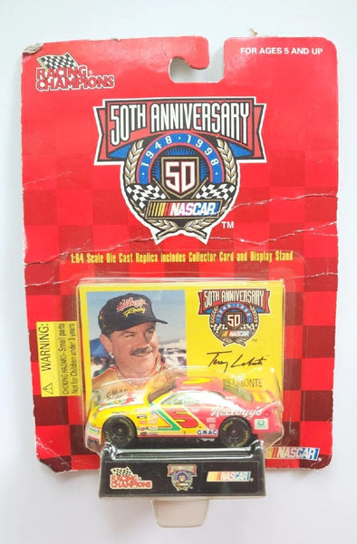 1998 Racing Champions Terry Labonte #5 Kellogg's Corn Flakes 50th Anniv. HW21