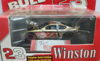 1998 Gold Edition Racing Champions Team Winston 23 Die Cast 1:64 Scale Car HW21