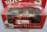 1998 Gold Edition Racing Champions Team Winston 23 Die Cast 1:64 Scale Car HW21