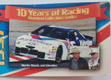 1997 Hot Wheel Racing 10 Yrs. of Racing Martin #6 Roush Valvoline NASCAR HW21