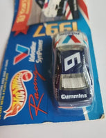 1997 Hot Wheel Racing 10 Yrs. of Racing Martin #6 Roush Valvoline NASCAR HW21