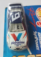 1997 Hot Wheel Racing 10 Yrs. of Racing Martin #6 Roush Valvoline NASCAR HW21