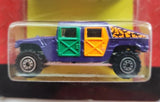 1999 Halloween Bus - Wild Hummer Fast Lane Die Cast Twin Pack Toys "R" Us HW21