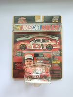 1999 Racing Champions NASCAR Rules Jimmie Spenser #23 1/64 Template Replica HW21