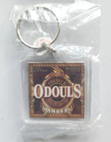 Premium O'doul's Beer Amber Keychain Anheuser Busch Beer Lot of 15