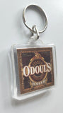 Premium O'doul's Beer Amber Keychain Anheuser Busch Beer Lot of 15