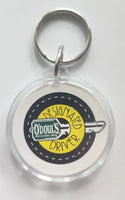 O'doul's Beer Designated Driver Keychain Anheuser Busch Beer Lot of 15