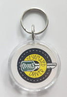 O'doul's Beer Designated Driver Keychain Anheuser Busch Beer Lot of 15