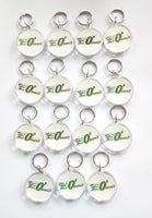 Give Me A O'doul's Beer PGA Tour Keychain Anheuser Busch Beer Lot of 15