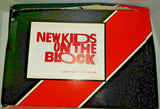 Vintage New Kids On The Block 144 Pins Pinback Button Store Display NewOldStock