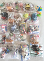 1990's-2000's 34 McDonald's & Others Happy Meal Kids Meal Toys  Most Sealed 1