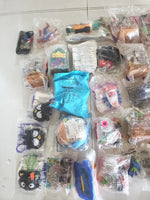 1990's-2000's 34 McDonald's & Others Happy Meal Kids Meal Toys  Most Sealed 1