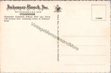 Stockhouse Anheuser-Busch Inc. St. Louis MO Postcard PC352