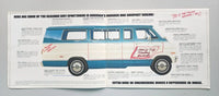 Original 1975 Dodge Sportsman Wagons Sale Brochure CB1