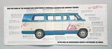 Original 1975 Dodge Sportsman Wagons Sale Brochure CB1