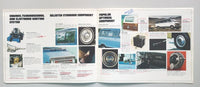 Original 1975 Dodge Sportsman Wagons Sale Brochure CB1