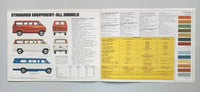 Original 1975 Dodge Sportsman Wagons Sale Brochure CB1