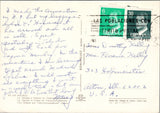 The Cibeles and Telecommunications Palace Madrid Postcard PC387