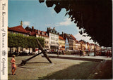The Kingdom of Denmark Copenhagen Postcard PC387