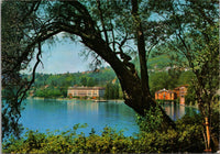 Grand Hotel Villa D'Este Italy Postcard PC387