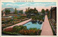 Shaw's Garden St. Louis MO Postcard PC386
