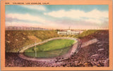 Coliseum Los Angeles CA Postcard PC386