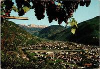 Bolzano Bozen Postcard PC386
