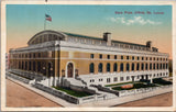 New Post Office St. Louis MO Postcard PC385