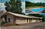 Reagan's Motel Gatlinburg Tennessee Postcards PC445