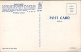 Reagan's Motel Gatlinburg Tennessee Postcards PC445