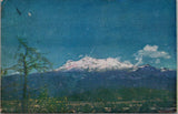 Popocatepetl Mexico Postcard PC384