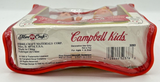 1995 Vintage Campbell Soup Kids Dolls Fibre Craft U43