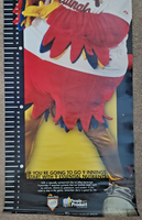 St. Louis Cardinals Fredbird SGA Stadium Giveaway Growth Chart Poster Full Size9