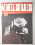 1938 Model Builder Magazine October Lionel Model Railroad Train Building M521